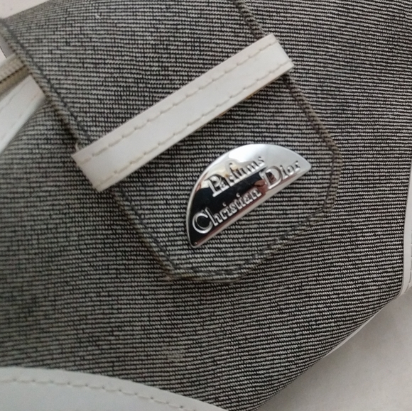 DIOR make-up case/toiletries case/ - Picture 6 of 8